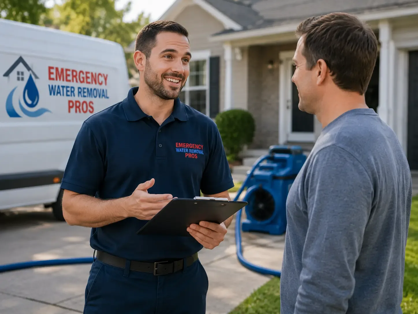 Emergency Water Removal Jennings, LA FAQs